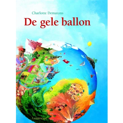 Afbeelding van Uitgeverij lemniscaat de gele ballon