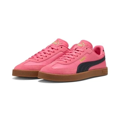 Afbeelding van Puma CLUB II ERA Unisex Sneakers laag, Maat: 48, Magic rose/new navy Leer/ synthetisch