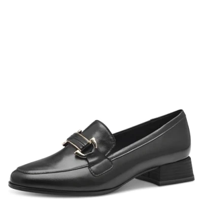 Afbeelding van MARCO TOZZI Dames 2 24206 43 Slipper, zwart, 38 EU