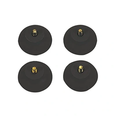 Afbeelding van GRAEF rubberen zuigvoetjes 4 stuks