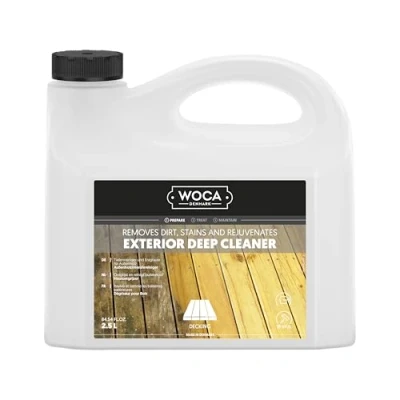Afbeelding van WOCA Exterior Deep Cleaner Houtontgrijzer 2,5 liter