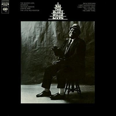 Afbeelding van Willie Dixon I Am the Blues (LP)