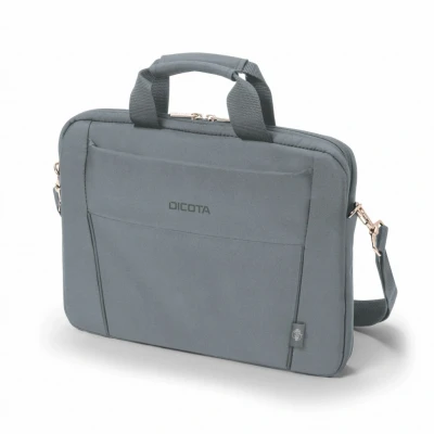 Afbeelding van Dicota Eco Slim Case BASE notebooktas 35,8 cm (14.1&quot;) Aktetas Grijs