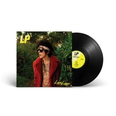 Afbeelding van Lp Love Lines (LP)