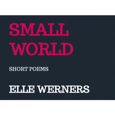 Afbeelding van SMALL WORLD: SHORT POEMS