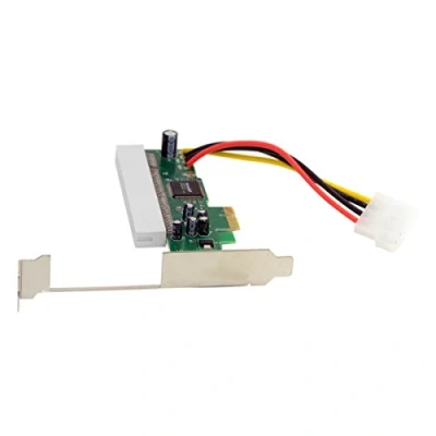 Afbeelding van Cablecc PCI Express PCIE E X1 X4 X8 X16 naar Bus Riser Card Adapter Converter met Beugel voor Windows