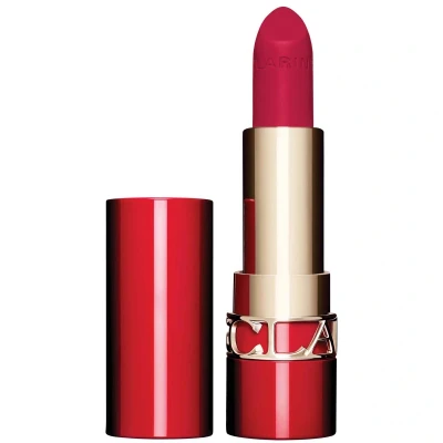 Afbeelding van Clarins Joli Rouge Velvet Lipstick 791V Deep Fuchsia
