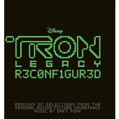Afbeelding van Daft Punk Tron: Legacy Reconfigured (LP) (Limited Edition)