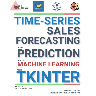 Afbeelding van TIME SERIES SALES FORECASTING AND PREDICTION USING MACHINE LEARNING WITH TKINTER