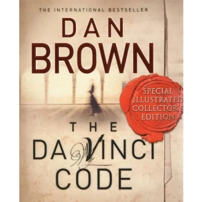 Afbeelding van the Da Vinci Code: Illustrated Edition