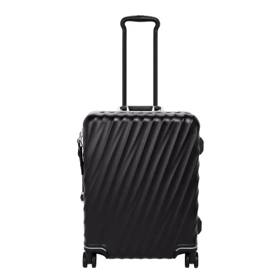 Afbeelding van Tumi 19 Degree Frame Contl 4 Whl C/O black texture Harde Koffer
