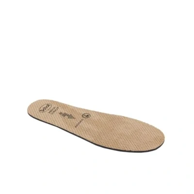 Afbeelding van SCHOLL Memory Cushion Antistatic Insole Clog Evo Taupe Unisex Inlegzolen Maat 42