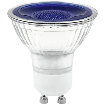 Afbeelding van Omnilux GU 10 230V LED SMD 7W blue