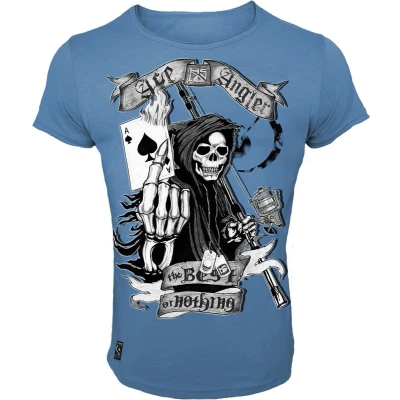 Afbeelding van Hotspot Design T Shirt Ace Angler Maat L