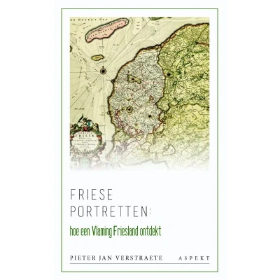 Afbeelding van Friese portretten (Paperback)