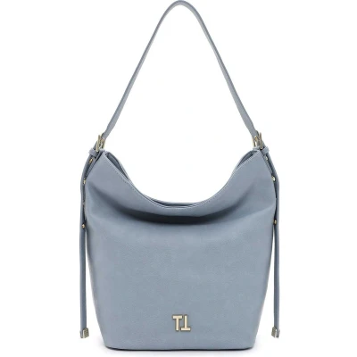 Afbeelding van Tamaris Handtas Crystal blue, Dames, Maat: One Size, blue