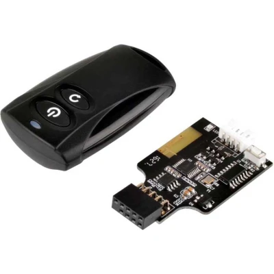 Afbeelding van SilverStone SST ES02 USB