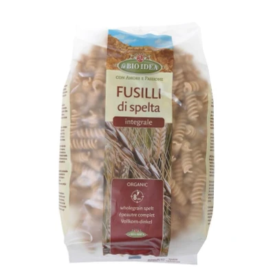 Afbeelding van La Bio Idea Fusilli Spelt 500GR