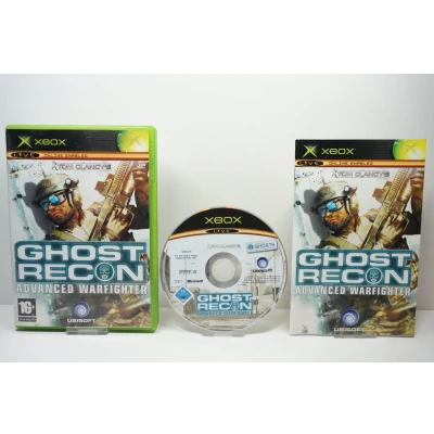 Afbeelding van Ghost Recon Advanced Warfighter