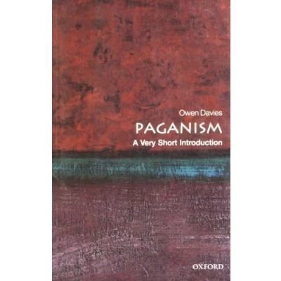 Afbeelding van Paganism: A Very Short Introduction