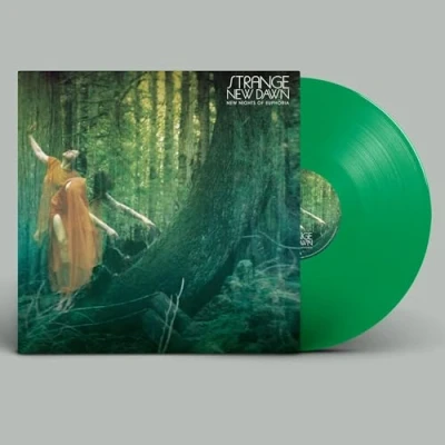 Afbeelding van New Nights of Euphoria (Green)