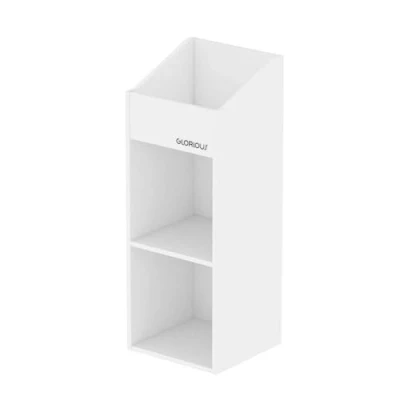 Afbeelding van Glorious DJ Record Rack 330 Vinylstation MDF