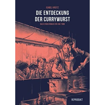Afbeelding van Die Entdeckung der Currywurst