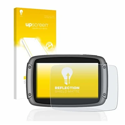 Afbeelding van upscreen Antireflecterende Schermbeschermer voor TomTom Rider 500/550 Anti Glare Screen Protector, Mat, Ontspiegelend, Antikras, Vingerafdruk