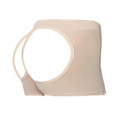 Afbeelding van Everbellus Butt Lifter Jongen Shorts Buik Controle Slipje Beige Groot