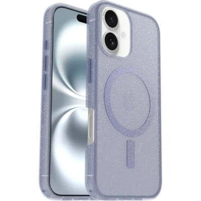 Afbeelding van OtterBox Symmetry Series Clear voor MagSafe Apple iPhone 16, Power Daze