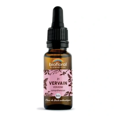 Afbeelding van Vervain IJzerhard Bio Demeter