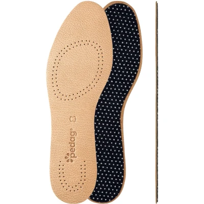 Afbeelding van Pedag inlegzool Leather