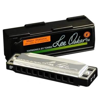 Afbeelding van Mondharmonica Lee Oskar Major Diatonic