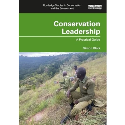 Afbeelding van Conservation Leadership: A Practical Guide