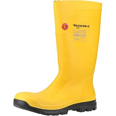 Afbeelding van Dunlop Purofort FieldPRO full safety veiligheidslaars S5 39