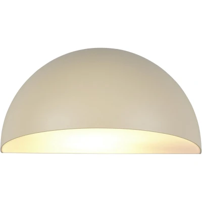 Afbeelding van TRIO MAAS Wandlamp Sand excl. 1x E27 4,9 W Wandmontage Buitenverlichting IP44