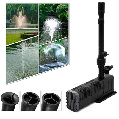 Afbeelding van Forever Speed Fonteinpomp, waterspeelpomp, vijverpomp, fontein, waterpomp, tuinpomp, beeklooppomp 1500L/h