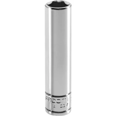 Afbeelding van Facom Dop 1/4&quot; Zeskant Lang R.7LA