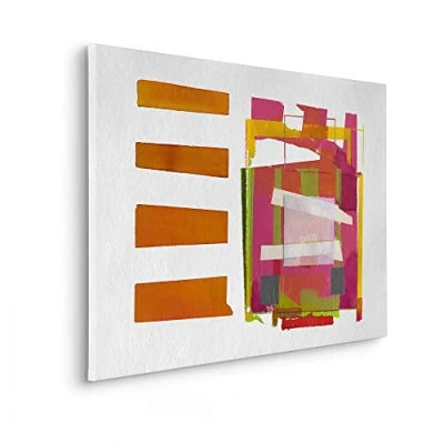 Afbeelding van Komar artprint op linnen Medicine 60x90 cm (breedte x hoogte), spieraam (1 stuk)