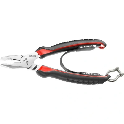Afbeelding van Facom sls combinatietang 180mm 187.18CPESLS