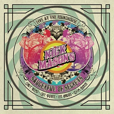 Afbeelding van Nick Mason S Saucerful of Secrets Live At the Roundhouse (2 LPs)