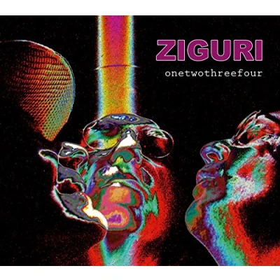 Afbeelding van Ziguri Onetwothreefour (CD)