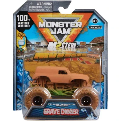 Afbeelding van Monster Jam Mystery Mudders 1:64 1 Pack Prijs per Stuk