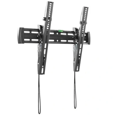 Afbeelding van RICOO tv muurbeugel kantelbaar plat slim voor 30 55 inch, universele beugel N4544, televisiebeugel muur, inch tot 50 kg met max. VESA 400x400 mm