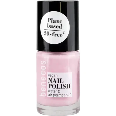 Afbeelding van Benecos Nagellak Cotton Candy 5ML
