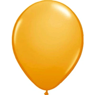 Afbeelding van Folat Folatex ballonnen oranje 30 cm 100 stuks WK voetbal 2026 versiering Olympische spelen