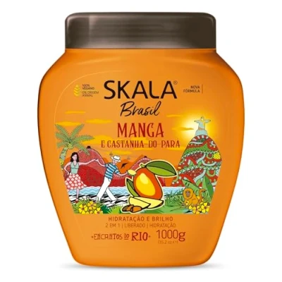 Afbeelding van SKALA Conditionerende crème met mango en paranoten 1000 ml