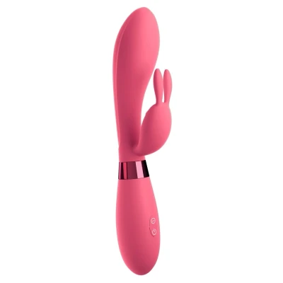 Afbeelding van Rabbit Vibrator OMG Rabbits Roze