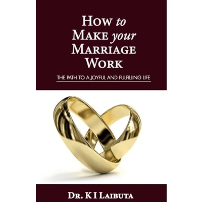 Afbeelding van How to make your marriage work: Actions you may take save
