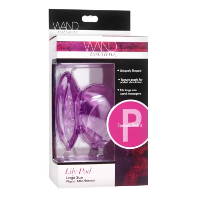 Afbeelding van Lily Pod Wand Attachment Purple
